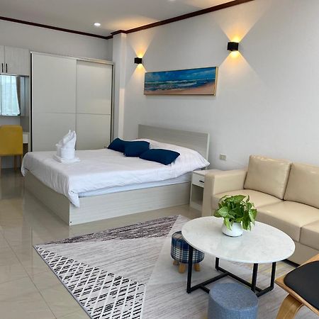 Artist Golden Loft Paris - Vientiane Homestay Duplex Triplex Exterior foto
