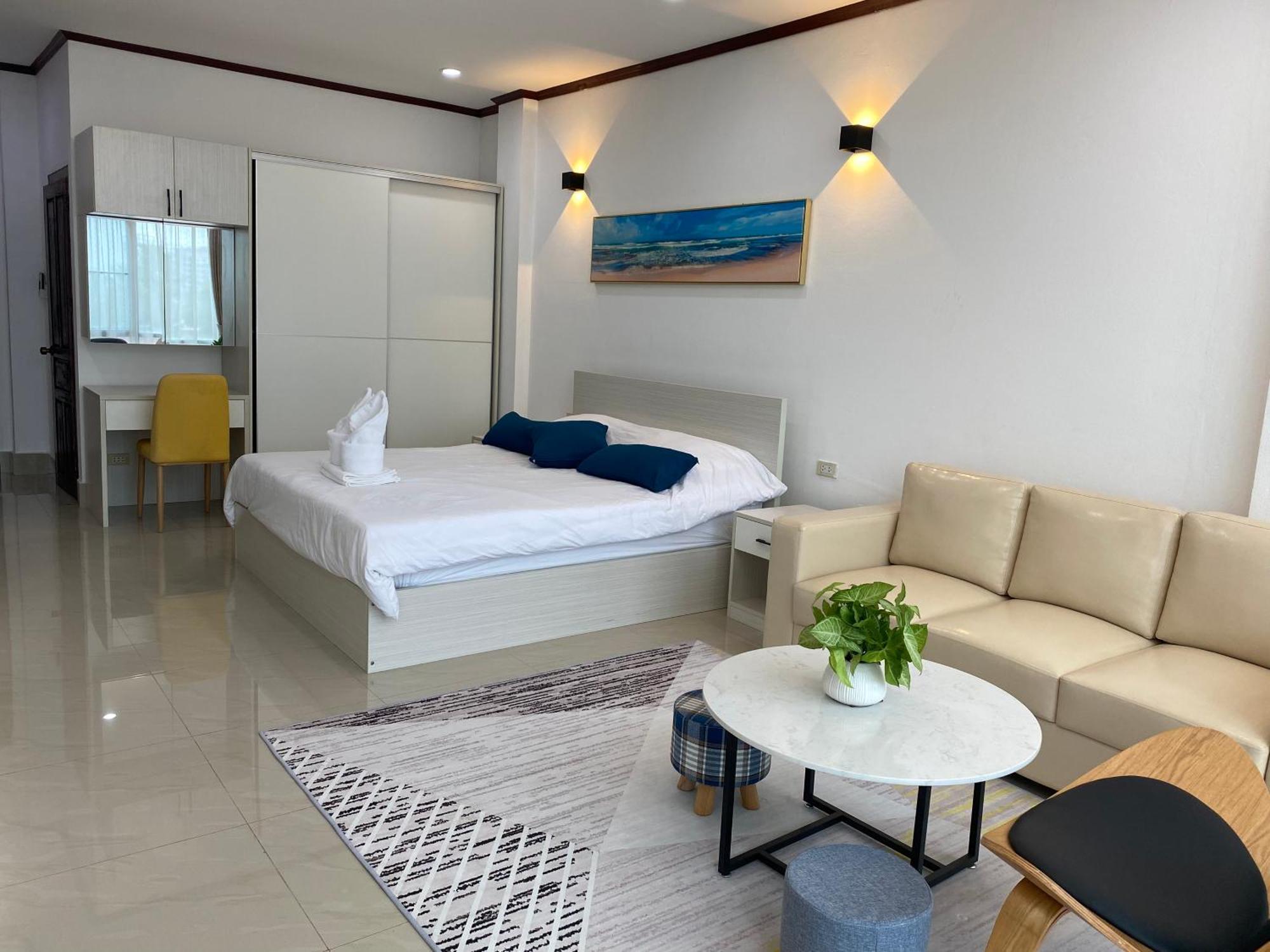 Artist Golden Loft Paris - Vientiane Homestay Duplex Triplex Exterior foto